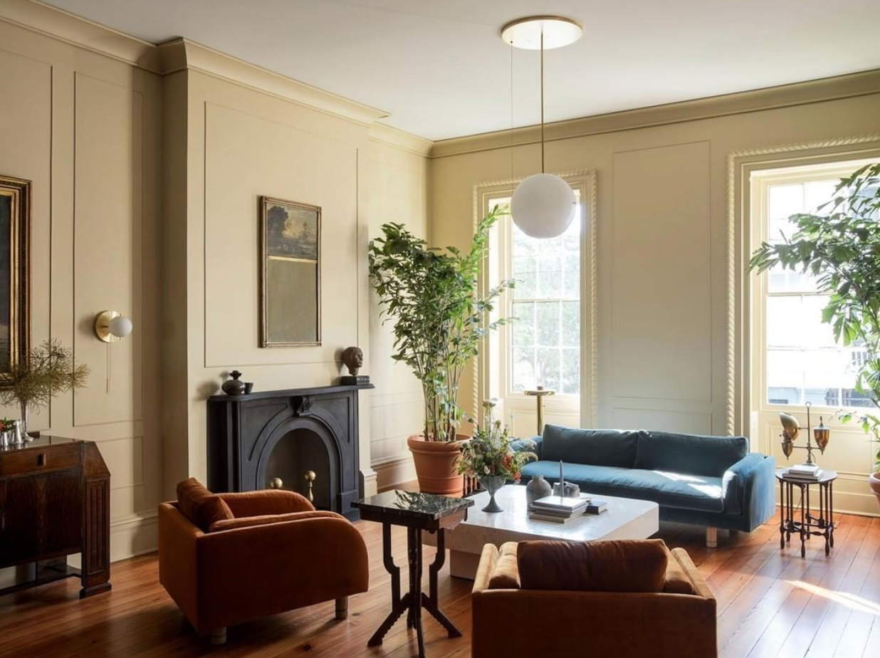 Chateau Favorites: Farrow & Ball – Chateau Sonoma